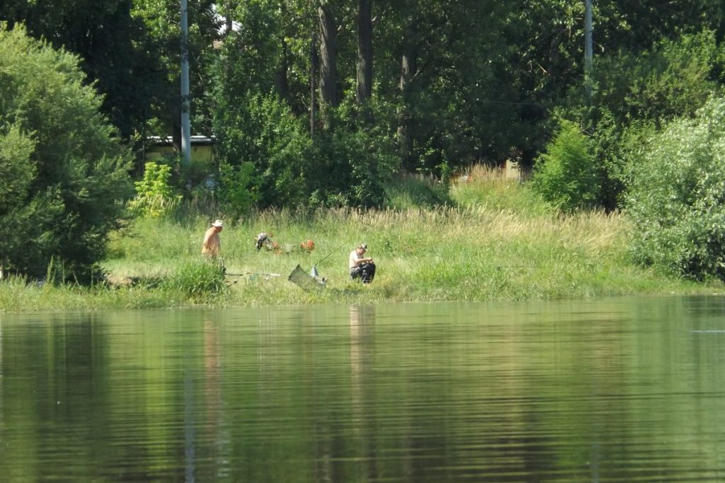 Jezioro Przeczyce &#8211; fotografie
