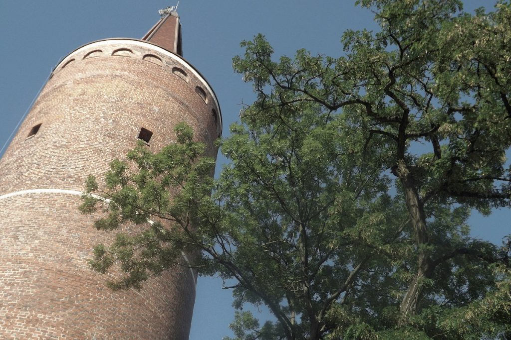 Wieża Piastowska w Opolu &#8211; fotografie