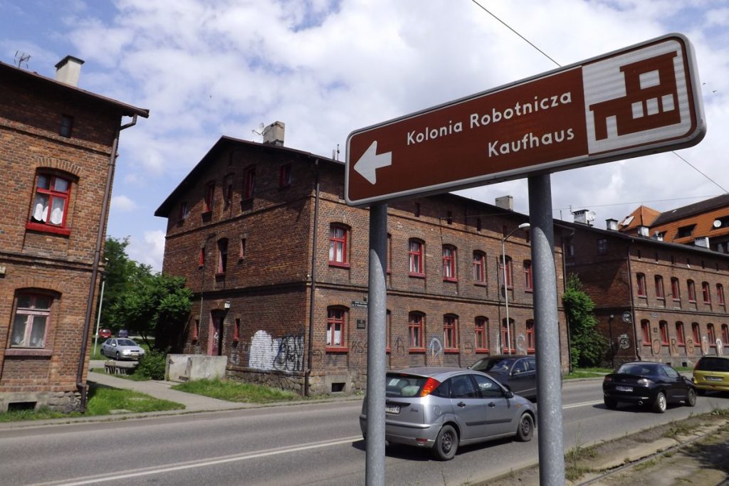 Kaufhaus w Rudzie Śląskiej &#8211; fotografie