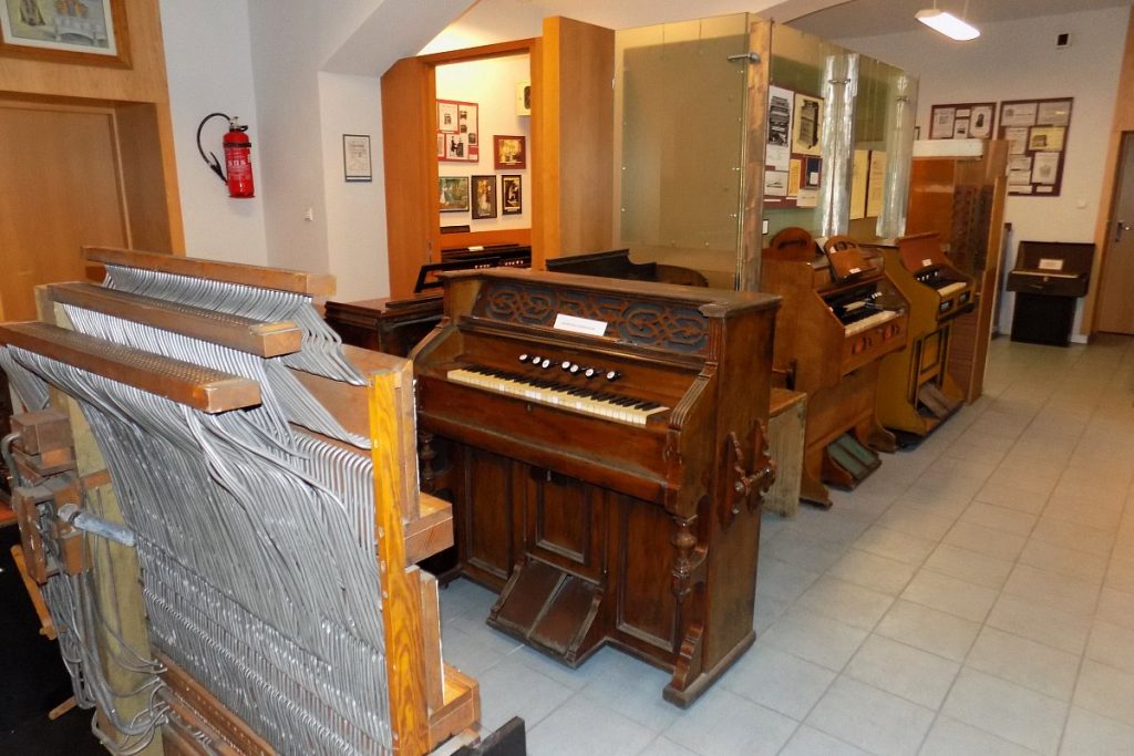 Muzeum Organów Śląskich w Katowicach &#8211; fotografie