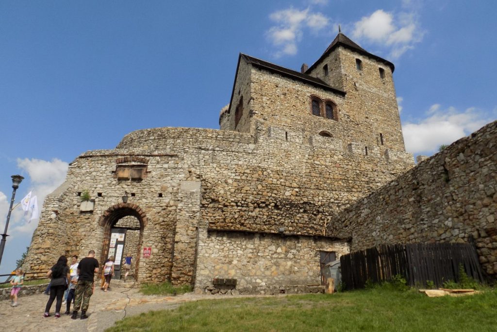 Zamek w Będzinie &#8211; fotografie