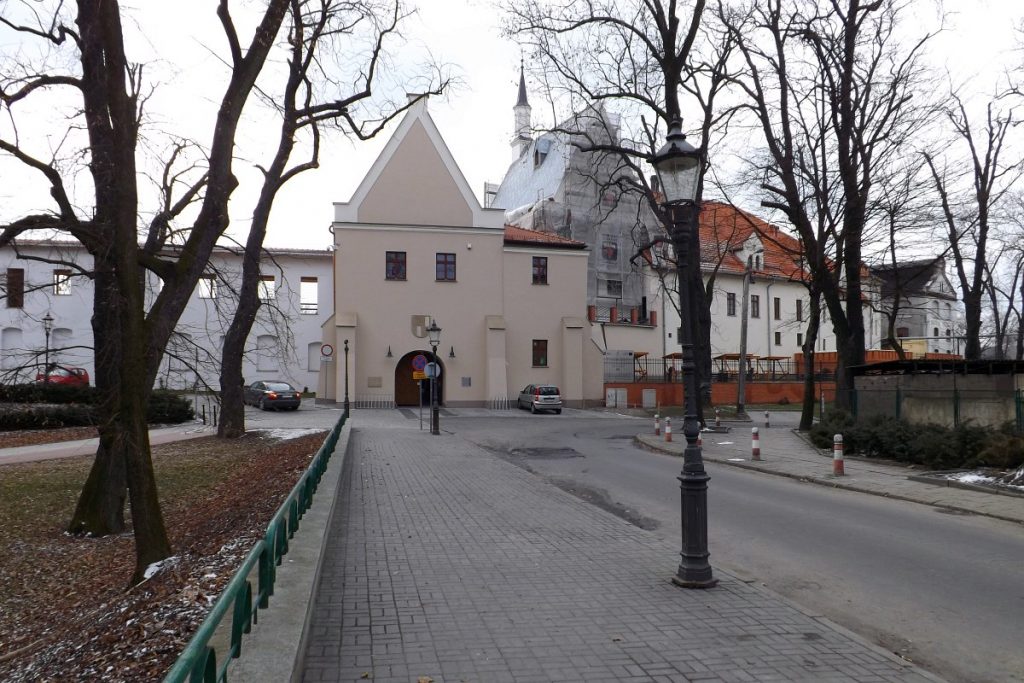 Zamek Piastowski w Raciborzu &#8211; fotografie