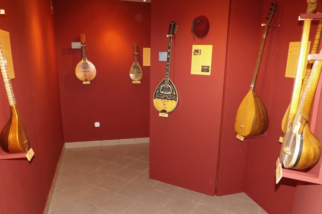 Muzeum Historii Gitary w Katowicach &#8211; fotografie