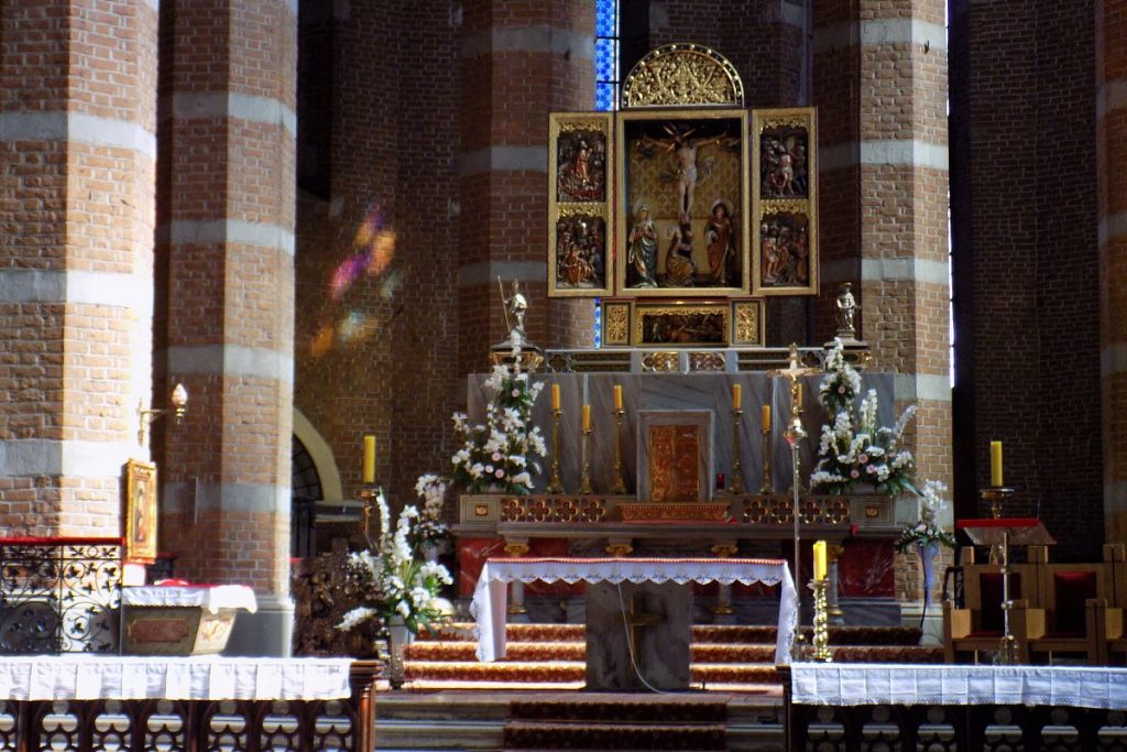 Bazylika św. Jakuba i św. Agnieszki w Nysie &#8211; fotografie