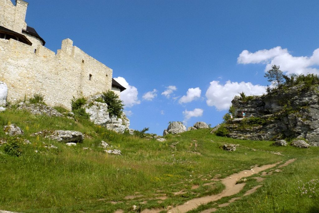 Zamek w Bobolicach &#8211; fotografie