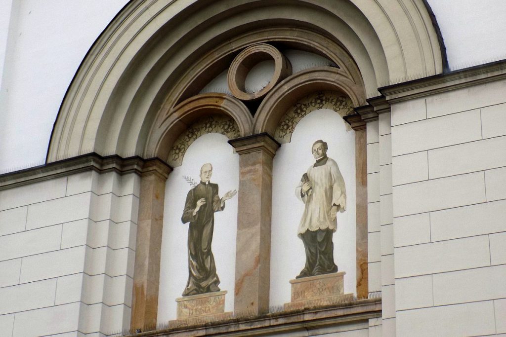Bazylika mniejsza pw. św. Wojciecha w Mikołowie &#8211; fotografie