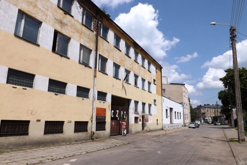 Muzeum Produkcji Zapałek w Częstochowie &#8211; fotografie