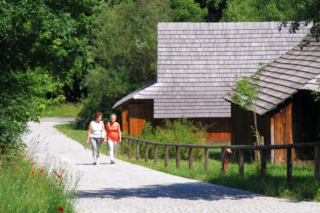 Muzeum Górnośląski Park Etnograficzny w Chorzowie