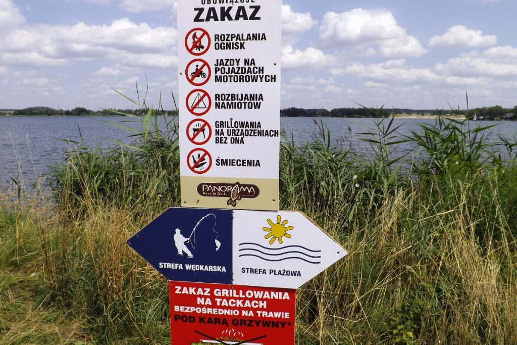 Zbiornik wodny Pławniowice