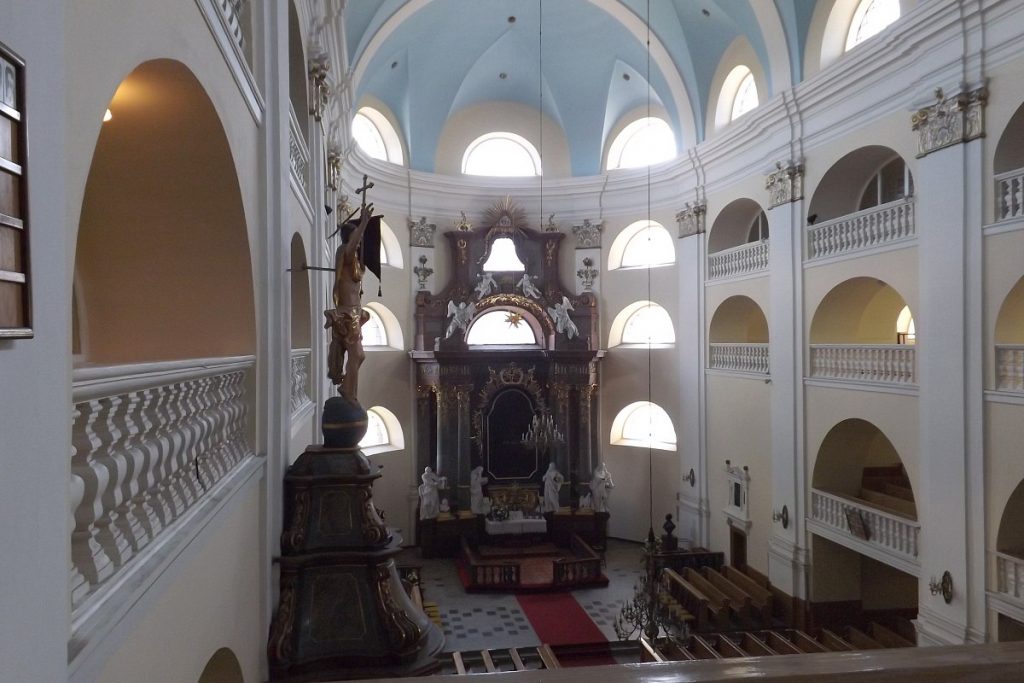 Muzeum Protestantyzmu w Cieszynie