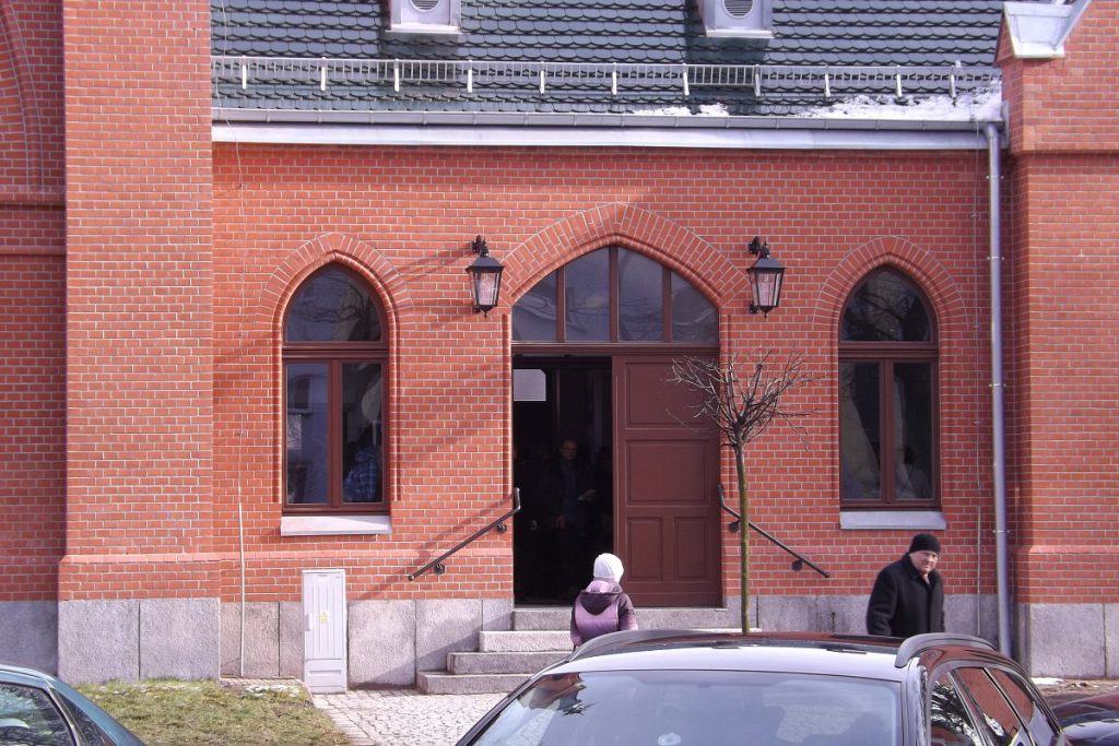 Dom Pamięci Żydów Górnośląskich w Gliwicach