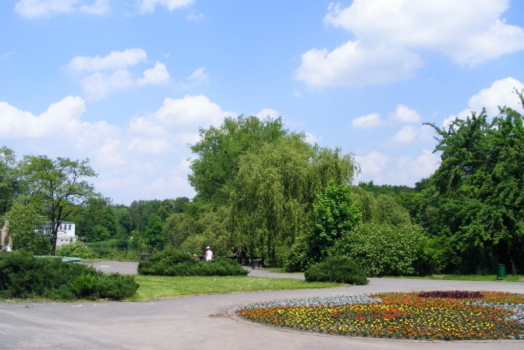 Park Śląski w Katowicach