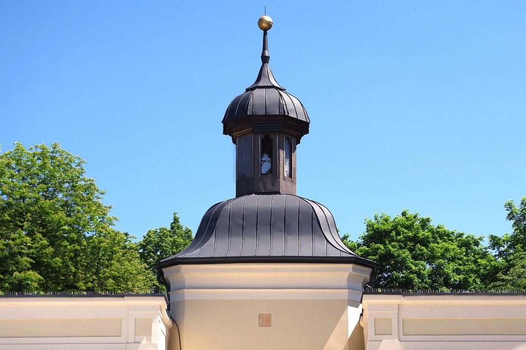 Pałac Donnersmarcków (Mieroszewskich) w Siemianowicach Śląskich &#8211; fotografie