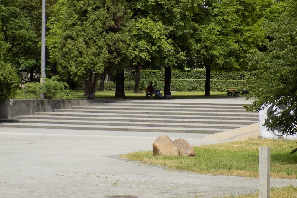 Egzotarium i Park Fusińskiego w Sosnowcu &#8211; fotografie