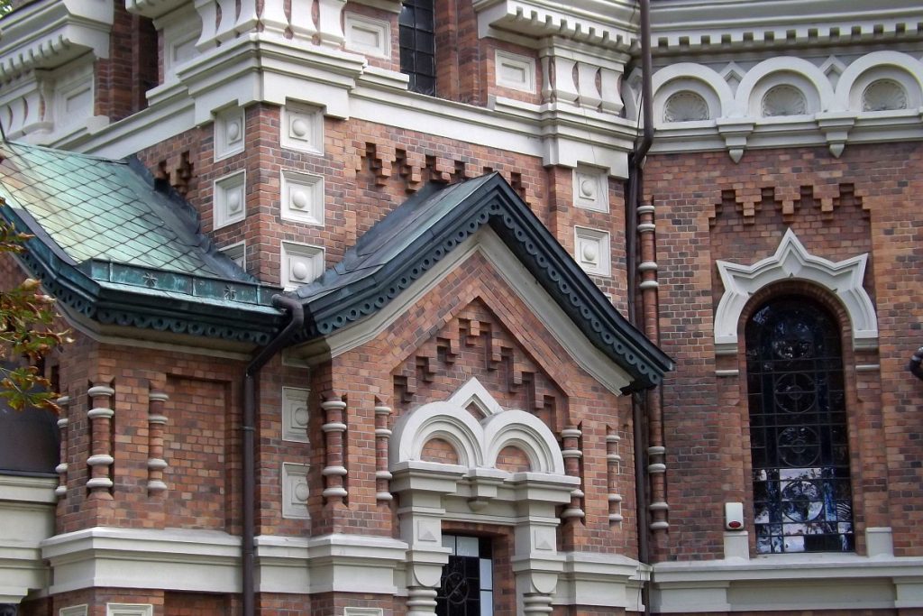 Cerkiew w Sosnowcu &#8211; fotografie